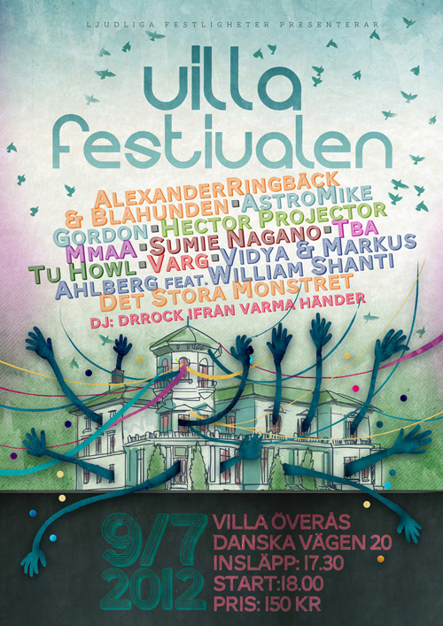 villafestivalen